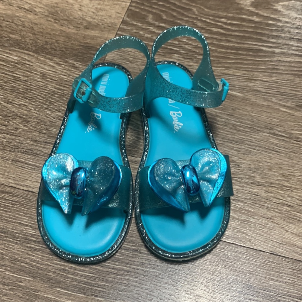 Mini Mellisa Barbie Sandals - Picture 2 of 7